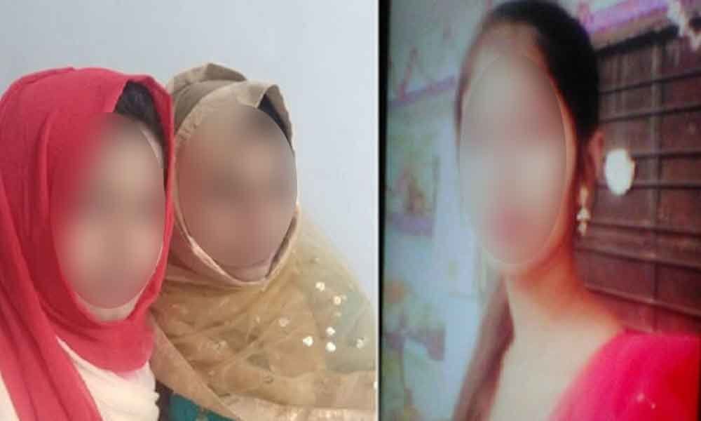 Three sisters go missing from home in Hyderabad