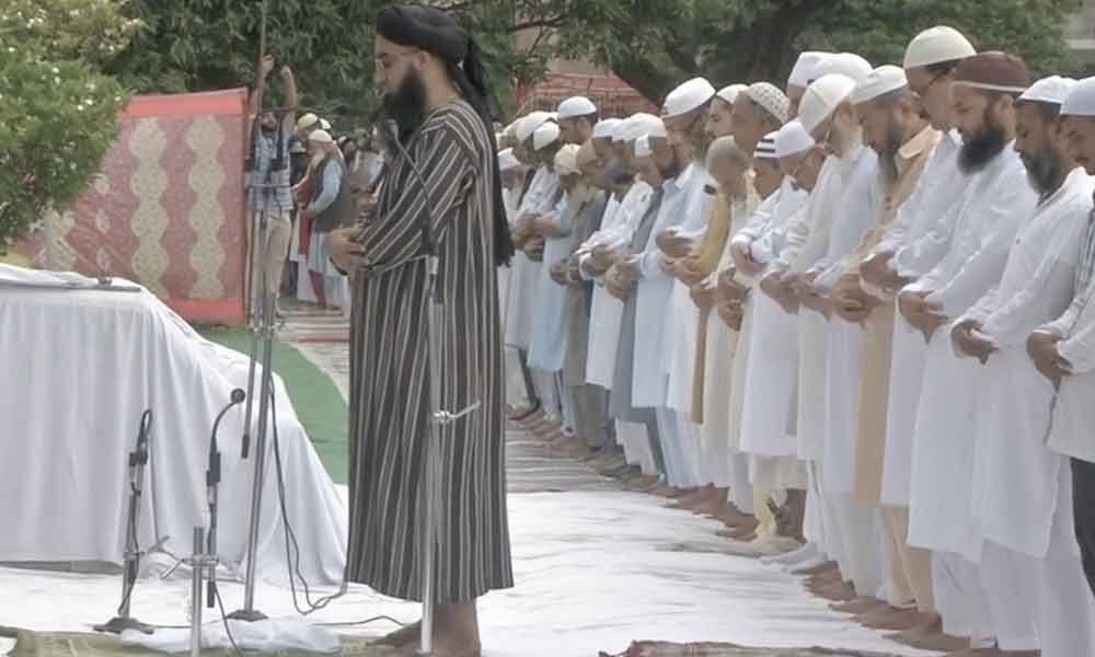 Jammu and Kashmir celebrates Eid after special status revocation