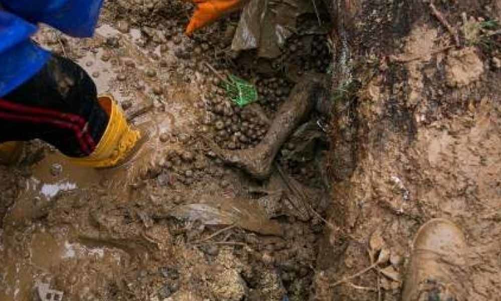 Death toll in Myanmar landslide climbs to 56