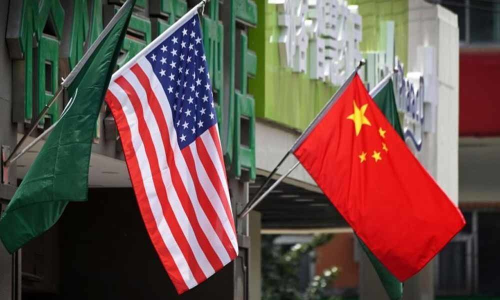 US-China trade war leaves Europe as collateral damage
