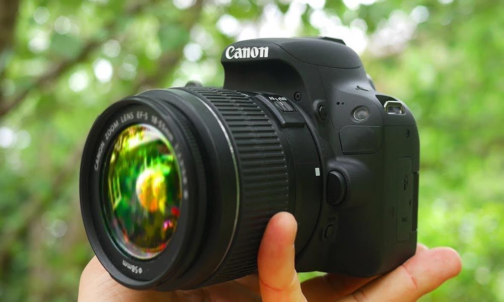 DSLR cameras vulnerable to malware attacks: Researchers