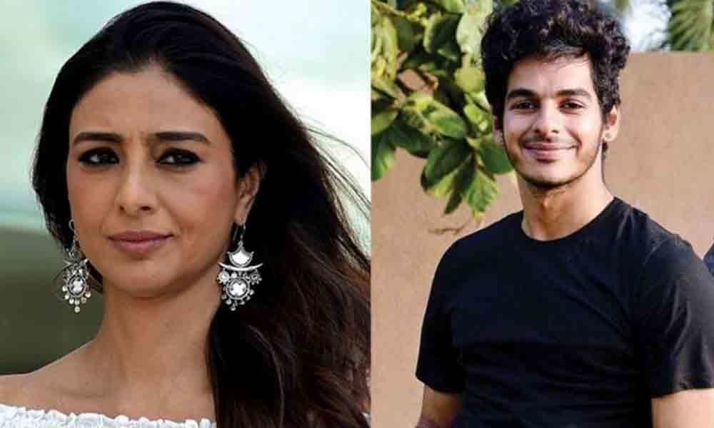 Ishaan Khatter joins Tabu in Mira Nairs A Suitable Boy