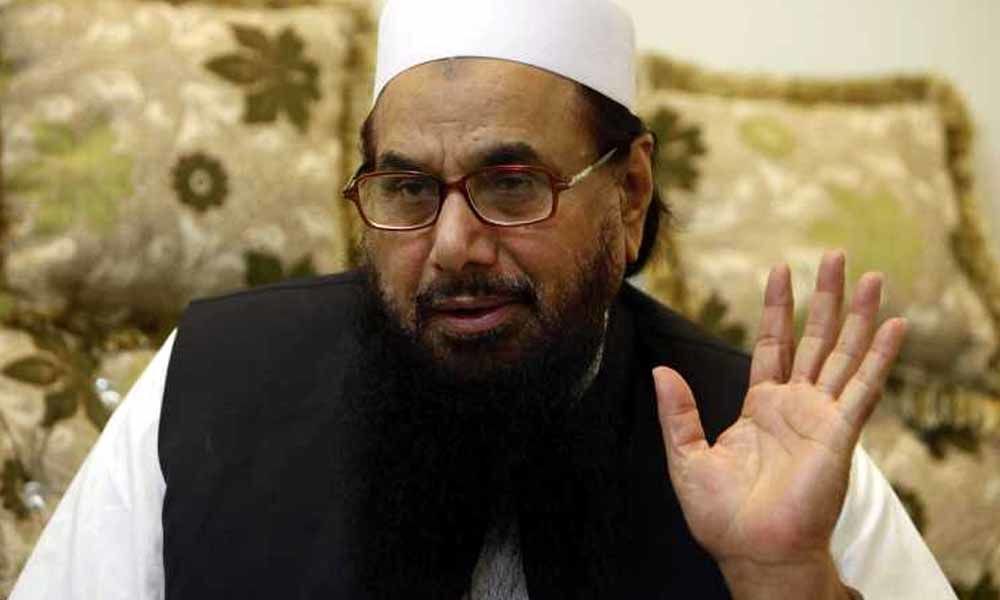 Hafiz Saeeds Jamaat-ud-Dawah joins hands with fringe groups to carry out terror activities