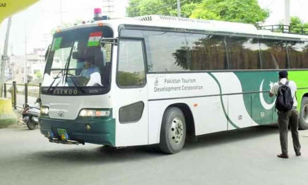 After Samjhauta Express, Delhi-Lahore bus service cancelled