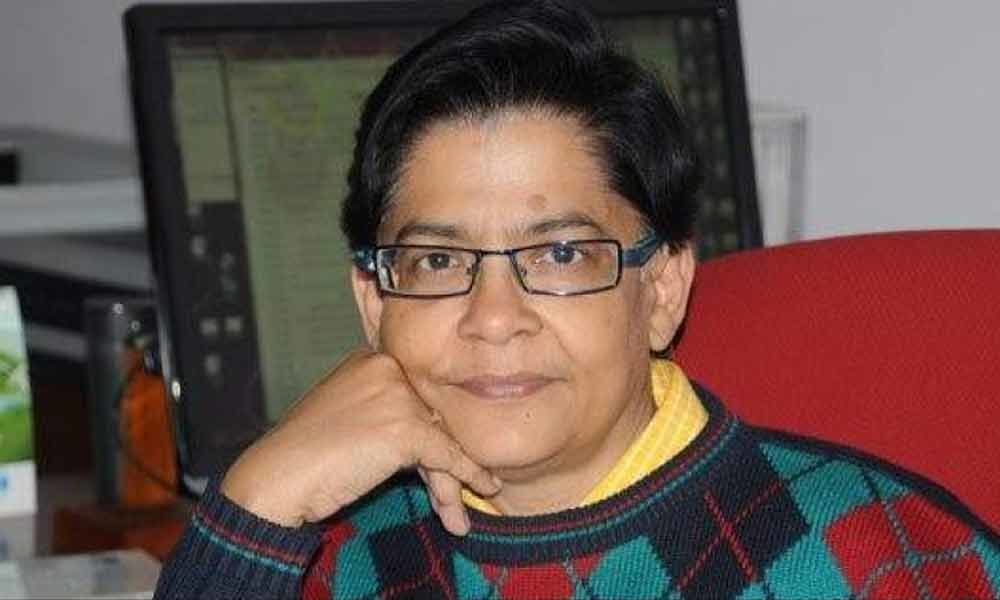 Indian National Science Academy gets first woman president in Chandrima Shaha