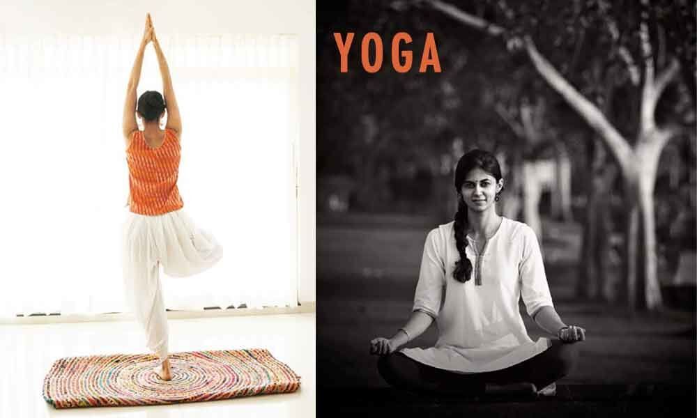 Yoga: Physiotherapy for mind