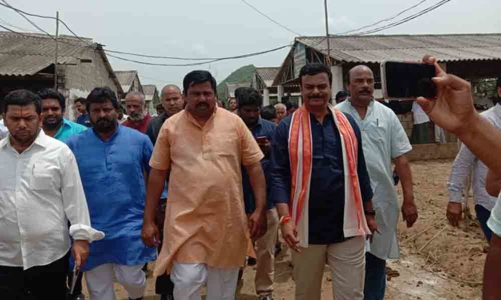 BJP demands impartial inquiry into deaths of 86 cows in Vijayawada