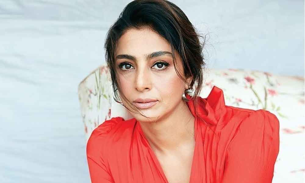 Tabu looking forward to A Suitable Boy