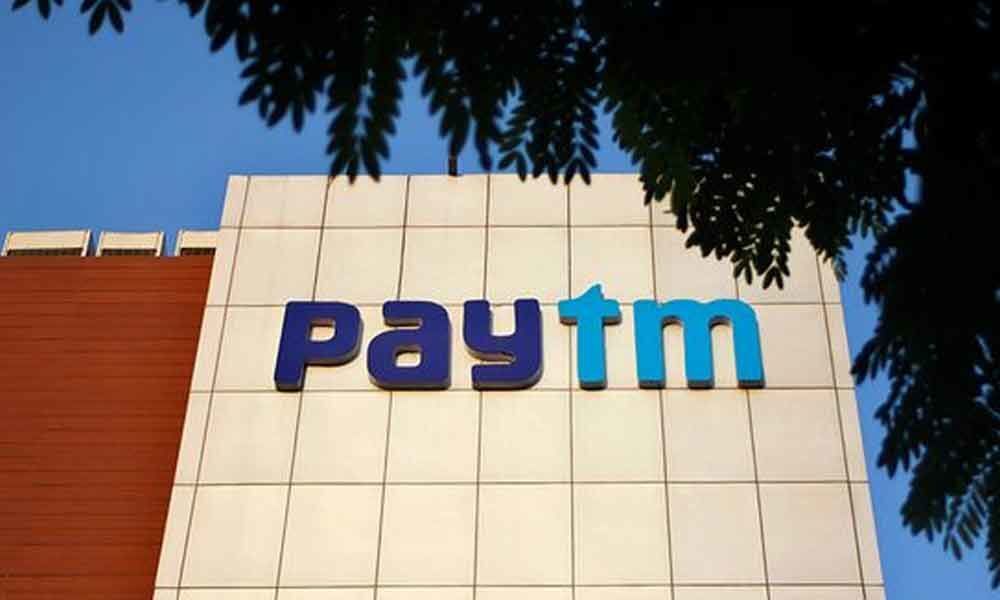 Paytm captures 70% market for BFSI payment