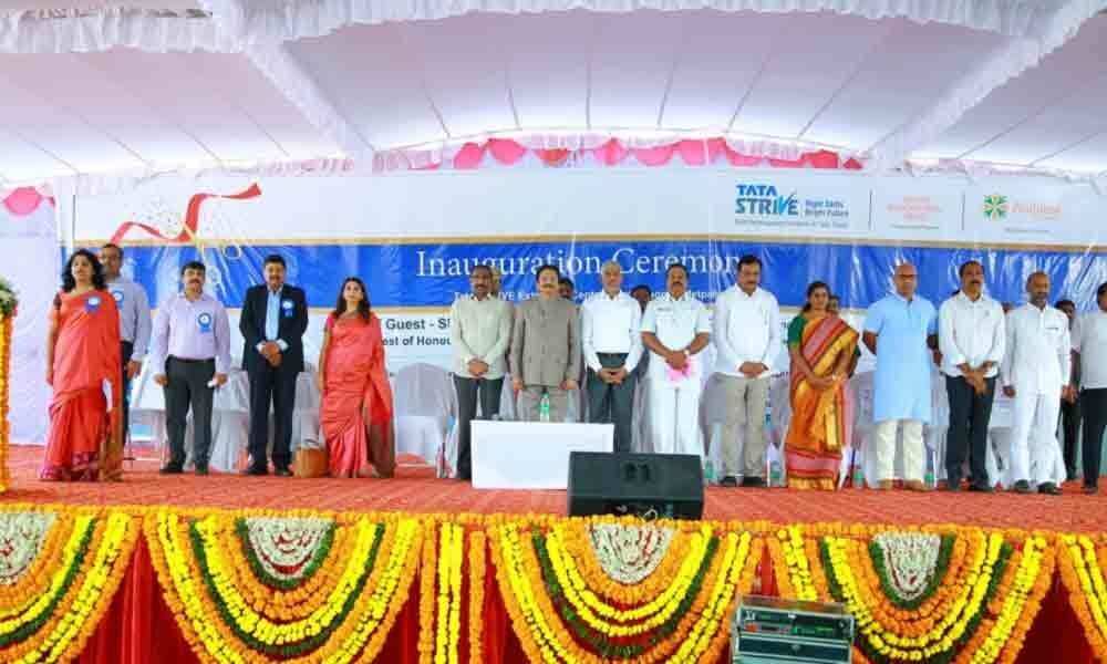 Maharashtra Governor urges students to opt for vocational courses in Karimnagar