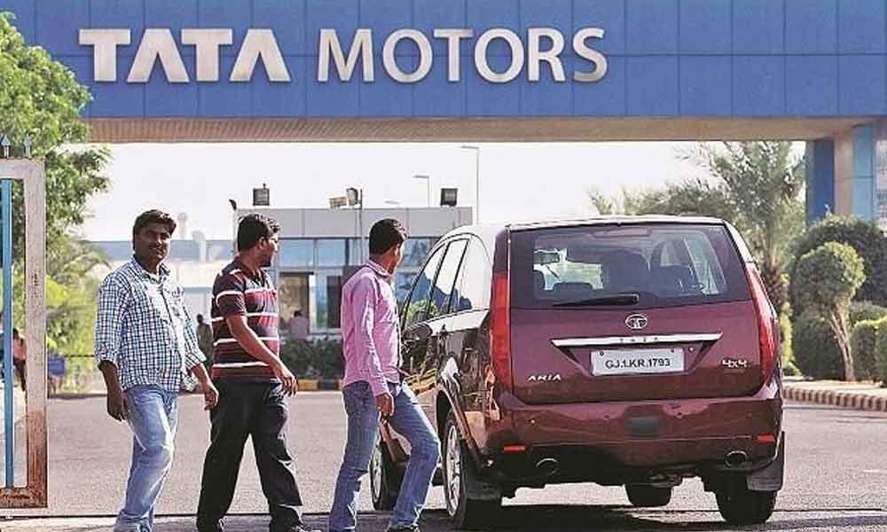 S&P reaffirms B+ rating on Tata Motors
