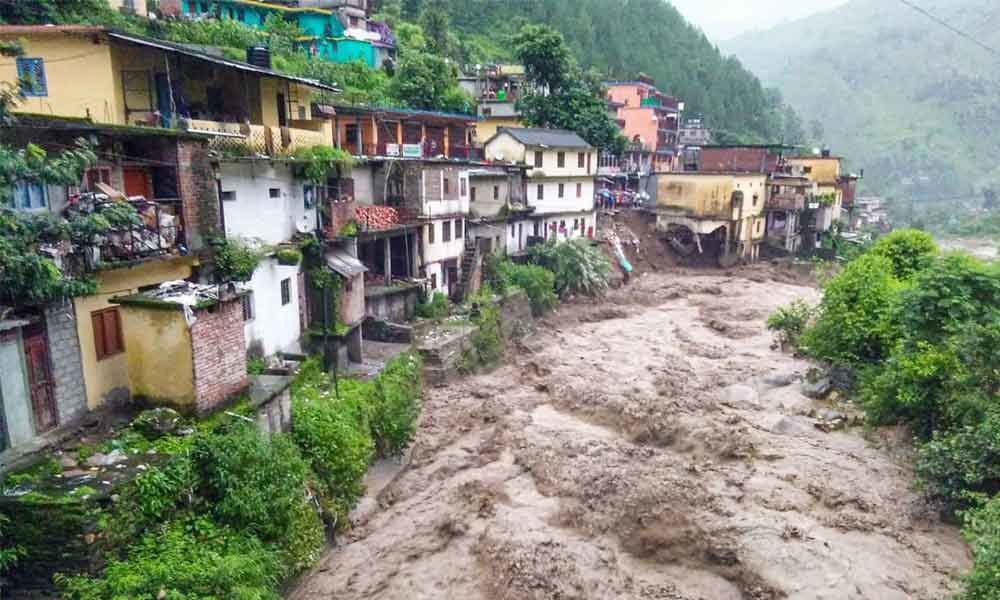 9 killed in landslides, floods toll rises to 173
