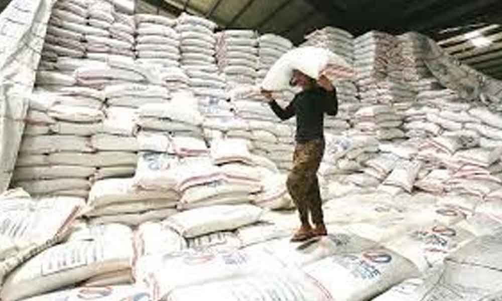 2.60 lakh kg rice stolen using scooters, bikes; CBI files FIR