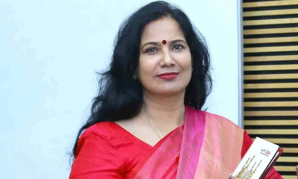 Karuna Gopal appointed special invitee to BJP State executive  committee