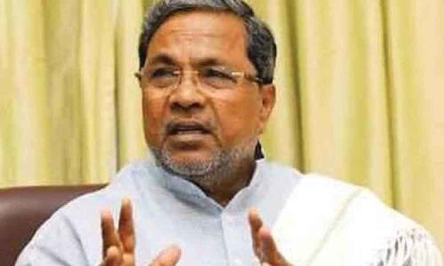 Yeddy performing mono acting, its one-man show, says Siddaramaiah