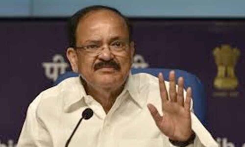 Never wanted to be Vice President, says Venkaiah Naidu