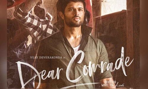 Vijay Deverakondas Dear Comrade Movie Closing Collections Report
