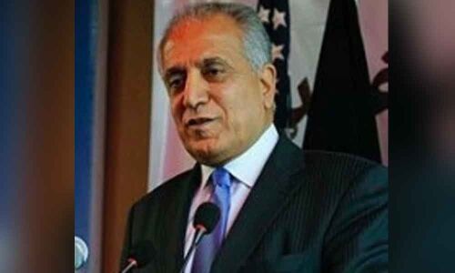 US seeks lasting, honourable peace deal in Afghanistan