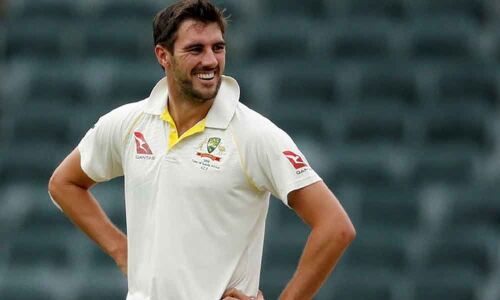 Australia spearhead Pat Cummins wants to play all five Ashes tests