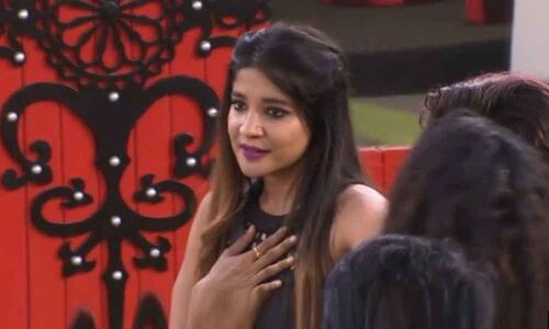 Bigg Boss Tamil: Sakshi Aggarwal Evicted