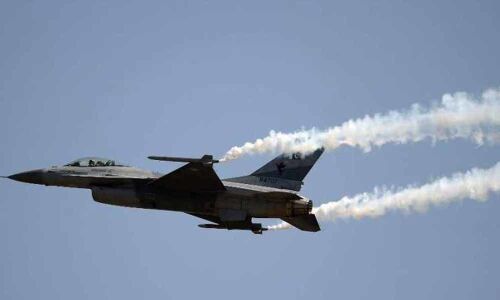 Pakistan deploying fighter jets to Skardu near Ladakh, India watching closely: Sources