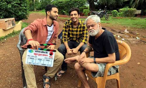 Ace Actors Sanjay Mishra, Ram Kapoor and Raghav Juyal for the first time come together for a mad cap con comedy Bahut Hua Sammaan