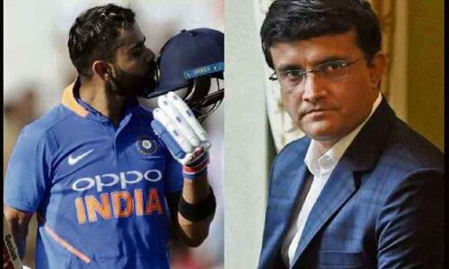 What a player: Ganguly calls Kohli