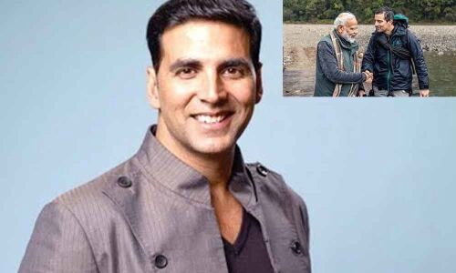 Looking forward to watching PM Modi on Man Vs Wild: Akshay