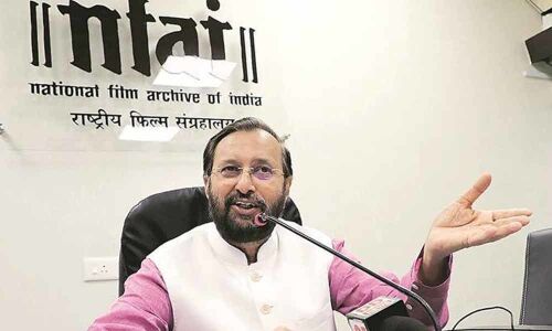 Prakash Javadekar dismisses rumours of firing in Jammu and Kashmir post end of special status