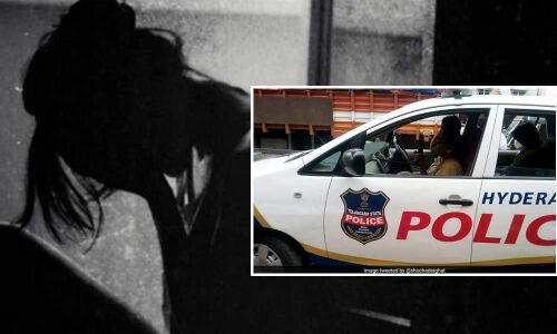 Neighbour rapes 5-year-old girl in Telangana: Police