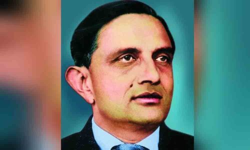 Google remembers Vikram Sarabhai on birth anniversary