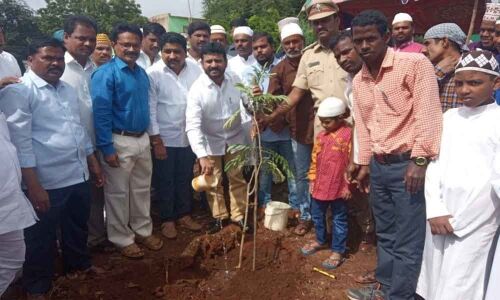 Bakrid celebrated with pomp and gaiety