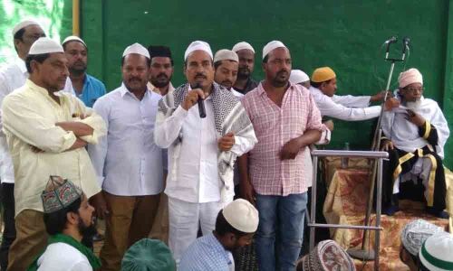 Chittoor: 70,000 to each Muslim woman beneficiary in the pipeline