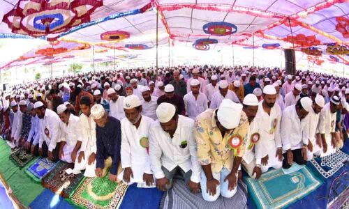 Tirupati: Bakrid celebrated with religious fervour, harmony