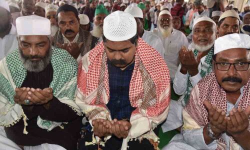 Special grievances day proposed for Muslims in Nellore in September
