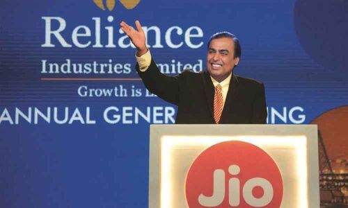 Ambani to make RIL debt-free by Mar 21