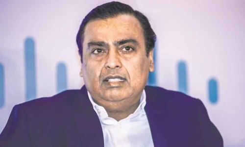 Mukesh Ambani says ongoing slowdown temporary