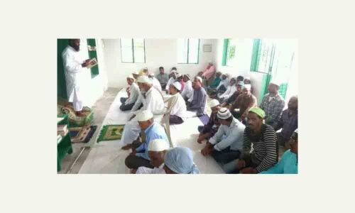 Karimnagar: Bakrid, festival of faith, sacrifice