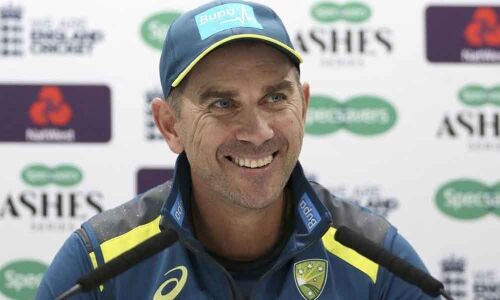Langer expects flat and dry wicket at Lords