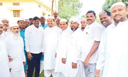 EId celebrated with spiritual fervour