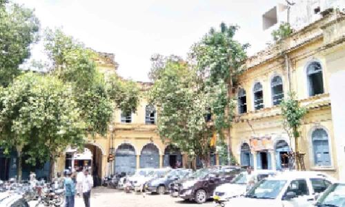 Sardar Mahal set to be converted into museum