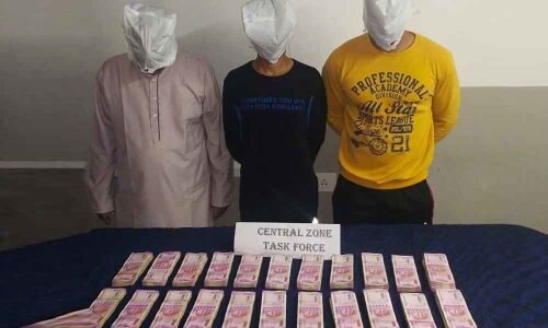 Two dacoits arrested in Chikkadpally