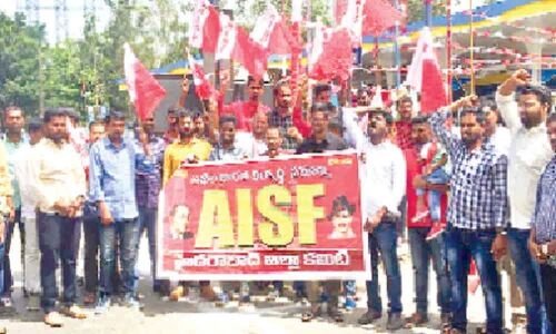 AISF demands uniform education system in country