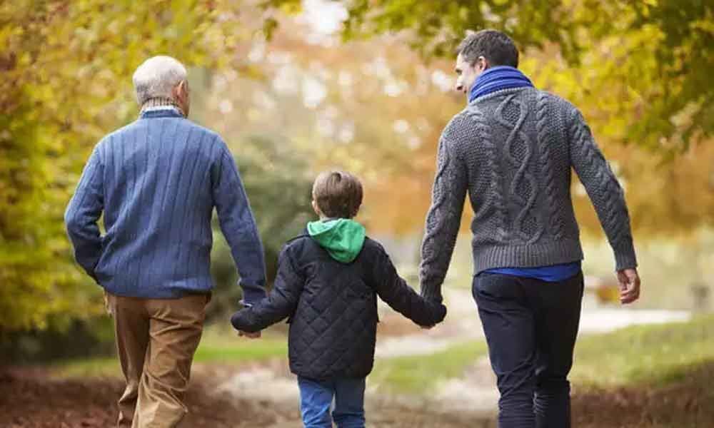 Offspring of Older Parents May Be Better Behaved. Heres Why