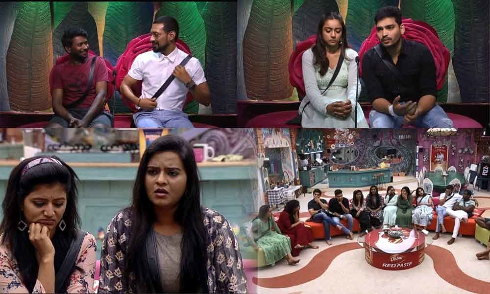 Bigg Boss Telugu Season 3 Episode 23 Highlights