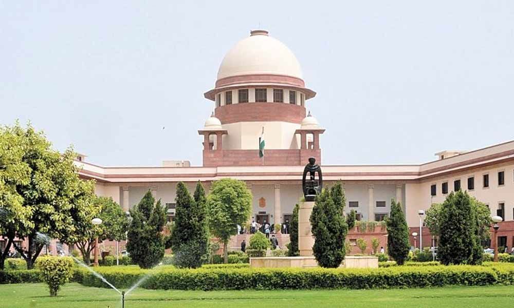 SC to resume day-to-day hearing in Ram Janmabhoomi-Babri Masjid case today
