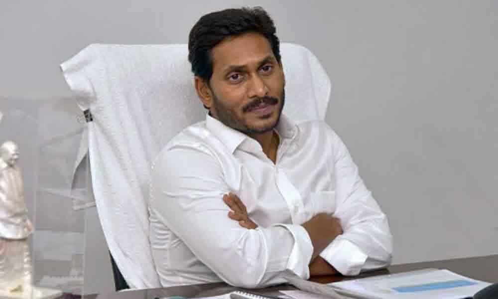 CM YS Jagan to hold review on Spandana program today