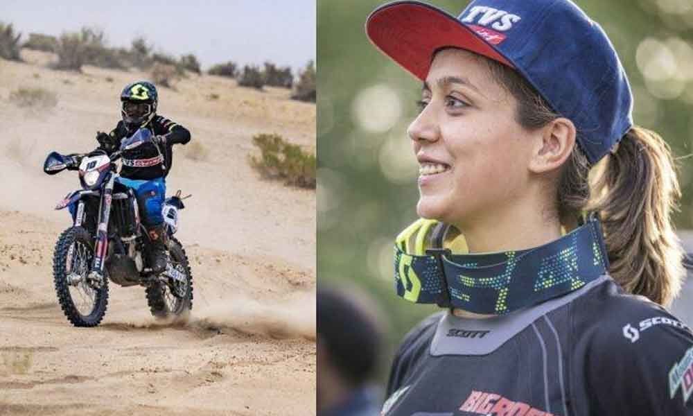 Bengaluru girl becomes first Indian to win world title in motorsports