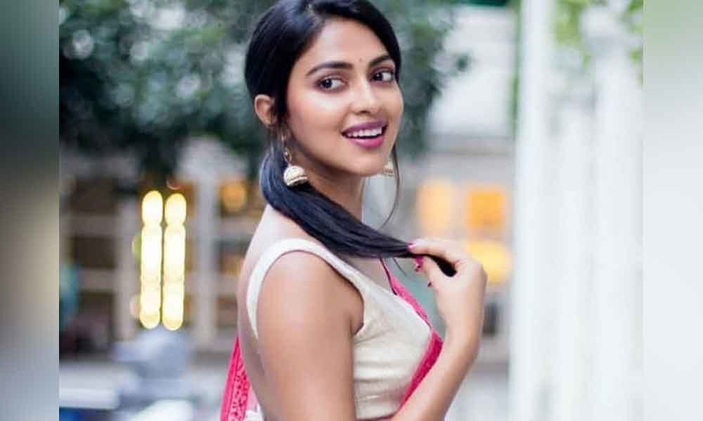 Amala Paul signed up for Jerseys Tamil remake