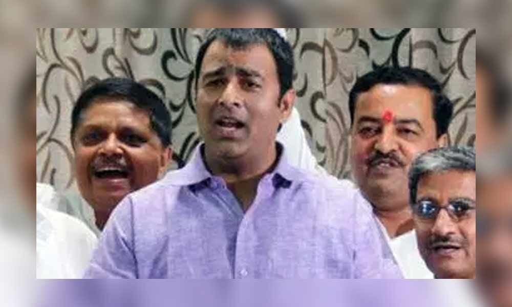 7 cases against UP BJP MLA to be withdrawn